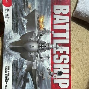 Battleship original naval combat game